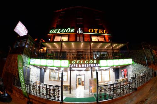 Ayder Yaylasi Hotel | Gelgor Hotel