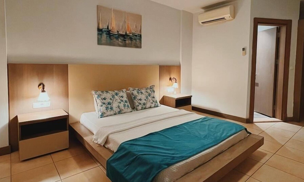 Golturkbuku Hotel | Genc Hotel