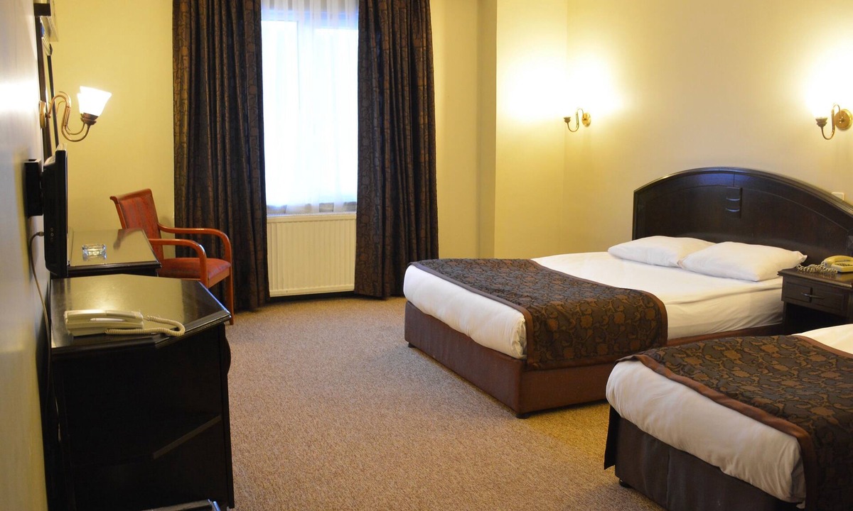 Osmangazi Hotel | Genc Yazici Hotel Uludag