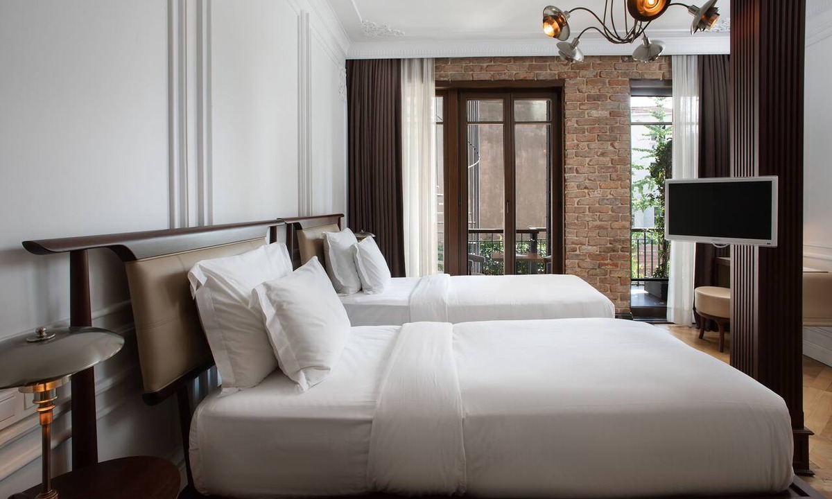 Galata Hotel | Georges Hotel Galata