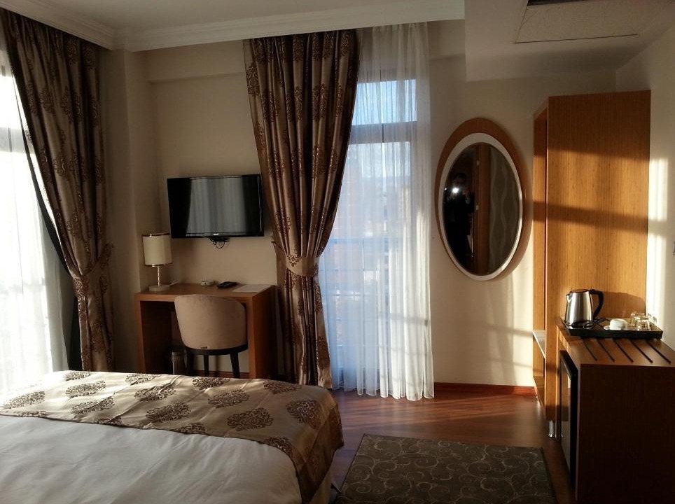 Kayseri City Center Hotel | Gevher Hotel