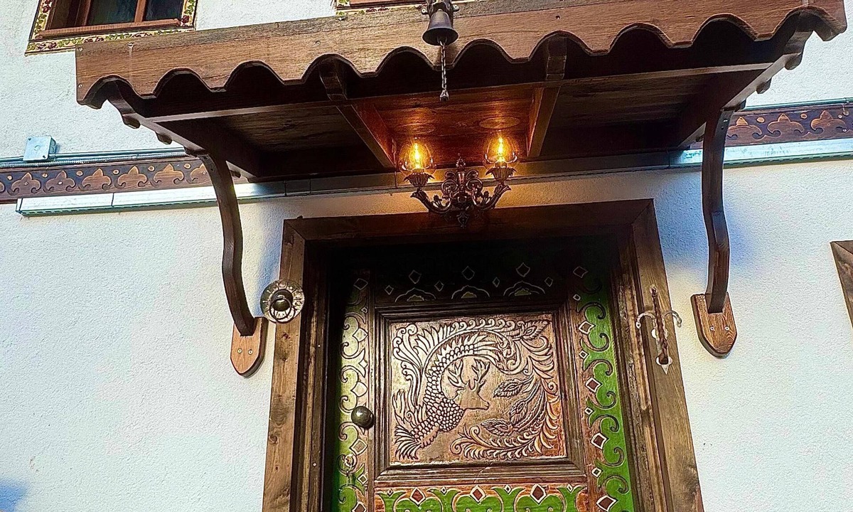 Mudurnu Bed & Breakfast | Geyikli Konak