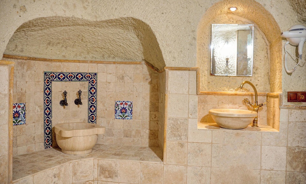 Mustafapasa Hotel | Gibos Cave Hotel