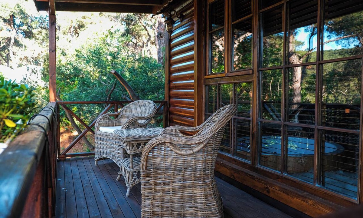 Adalar Hotel | Glamping Büyükada