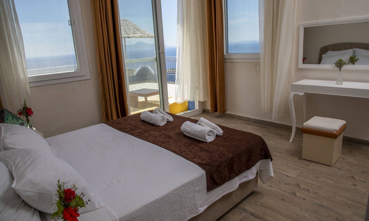 Datca Hotel | Goknar Knidos Nature Hotel and Farm