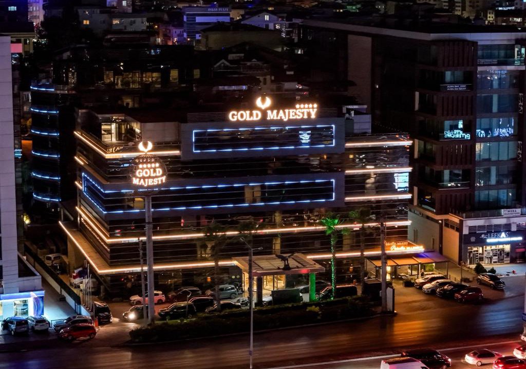 Nilufer Hotel | Gold Majesty Hotel