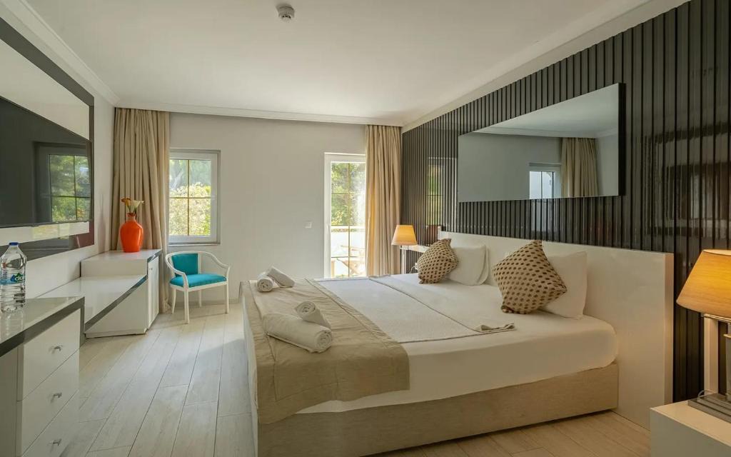 Turgutreis Hotel | Golden Beach Resort & Spa