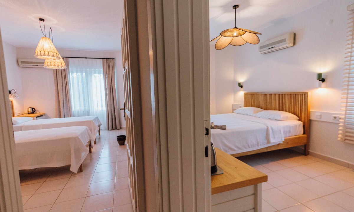 Patara Hotel | Golden Lighthouse Hotel