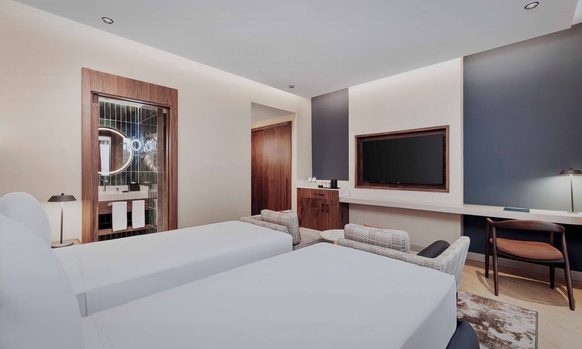 Cerkesli Hotel | Golden Tulip Gebkim Kocaeli