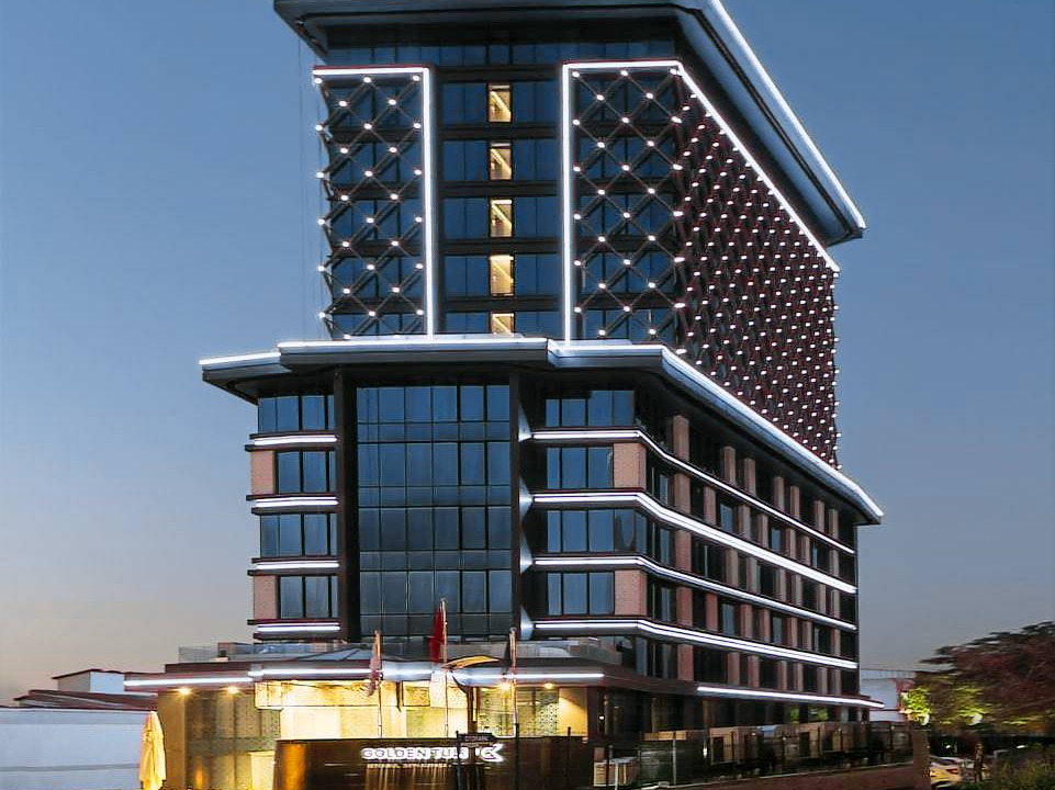 Bayrampasa Hotel | Golden Tulip Istanbul Bayrampasa