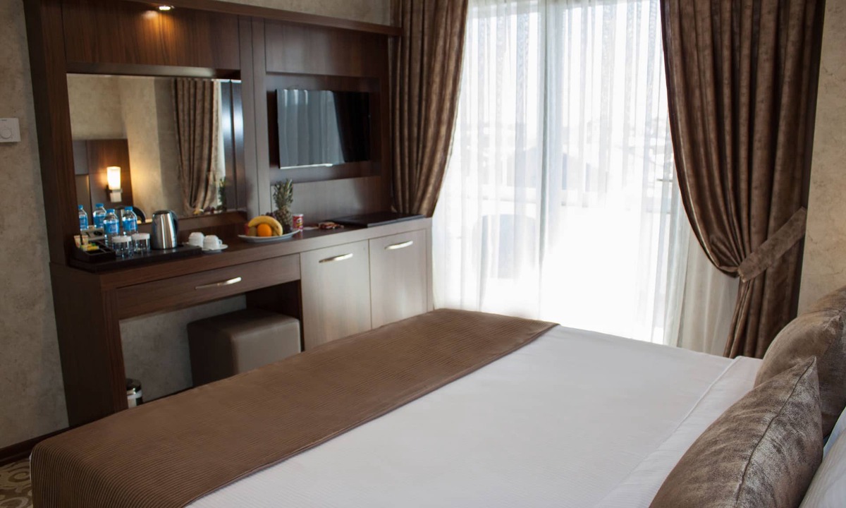 Nilufer Hotel | Gorukle Oruc Hotel & SPA