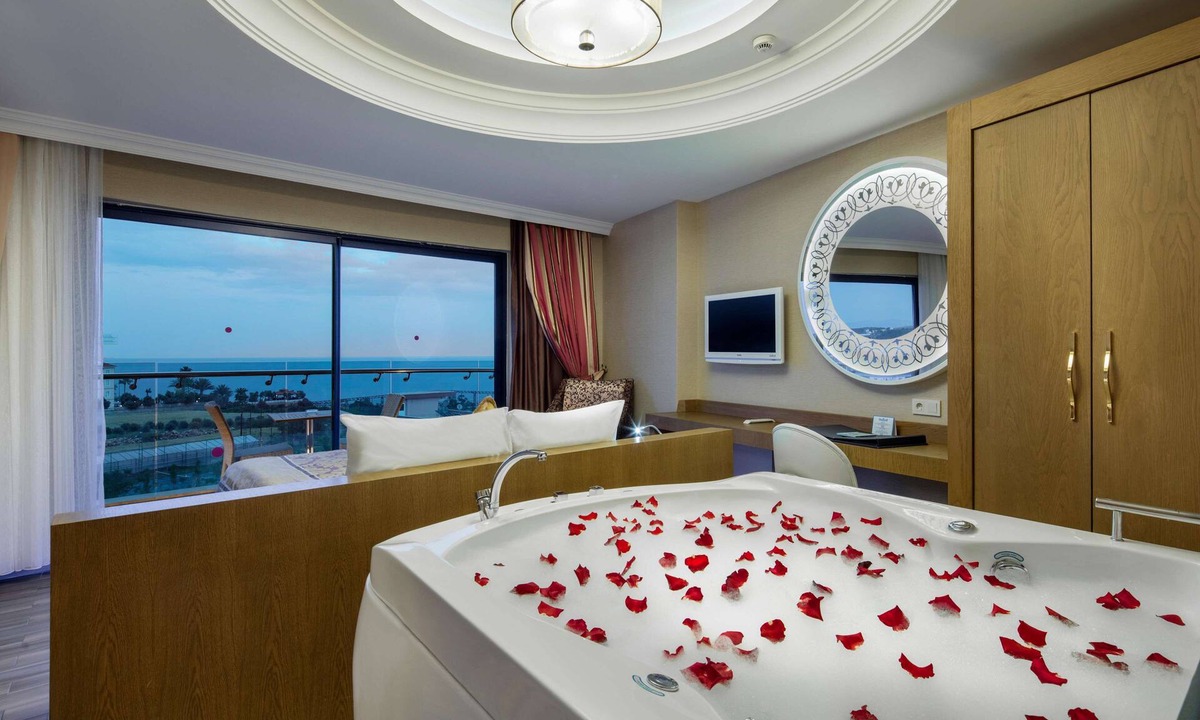 Okurcalar Resort | Granada Luxury Resort Okurcalar - All Inclusive