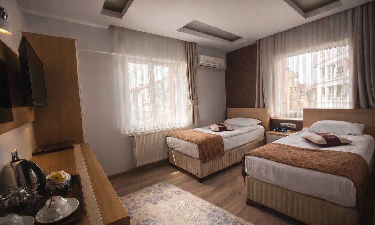 Nevsehir Hotel | Grand Öztürk Otel
