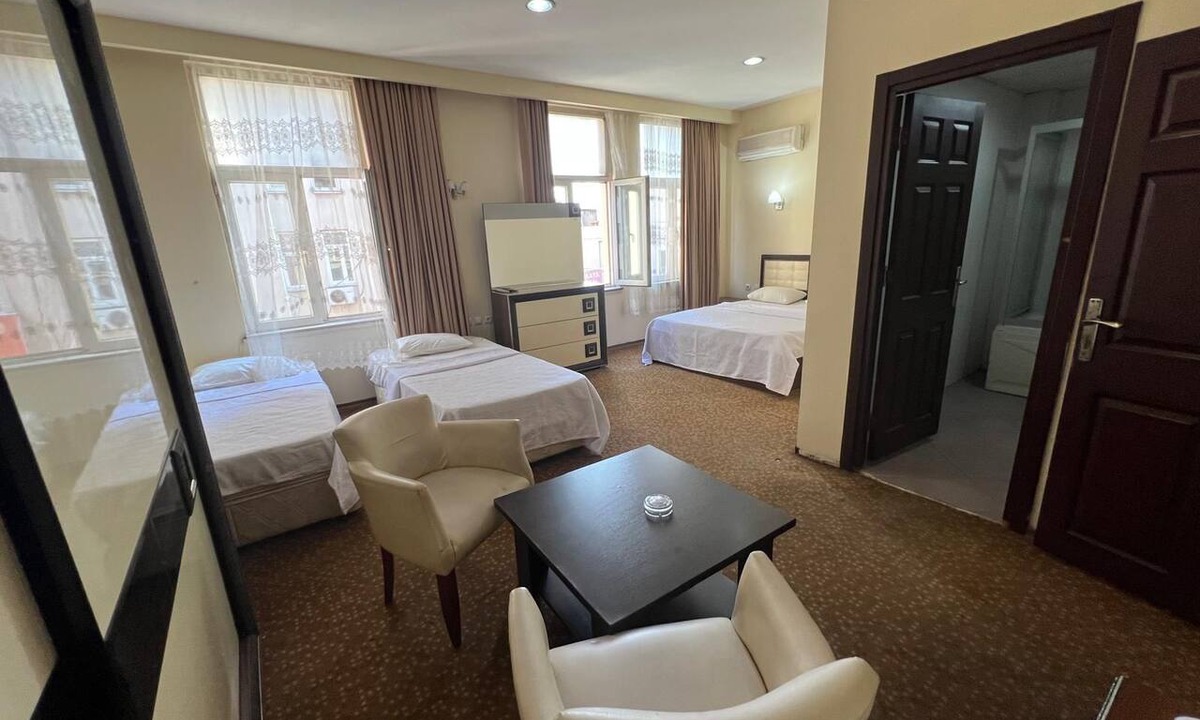 Seyhan Hotel | Grand Adanus Hotel