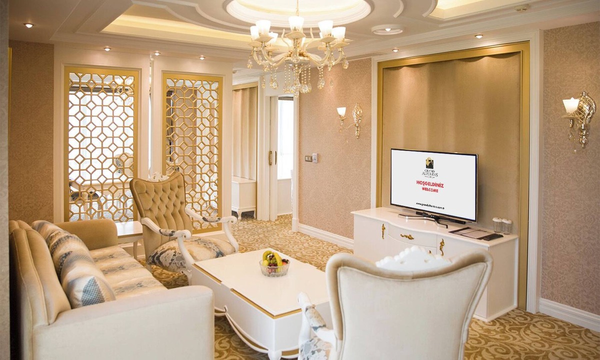 Aksaray Bed & Breakfast | Grand Altuntaş Hotel
