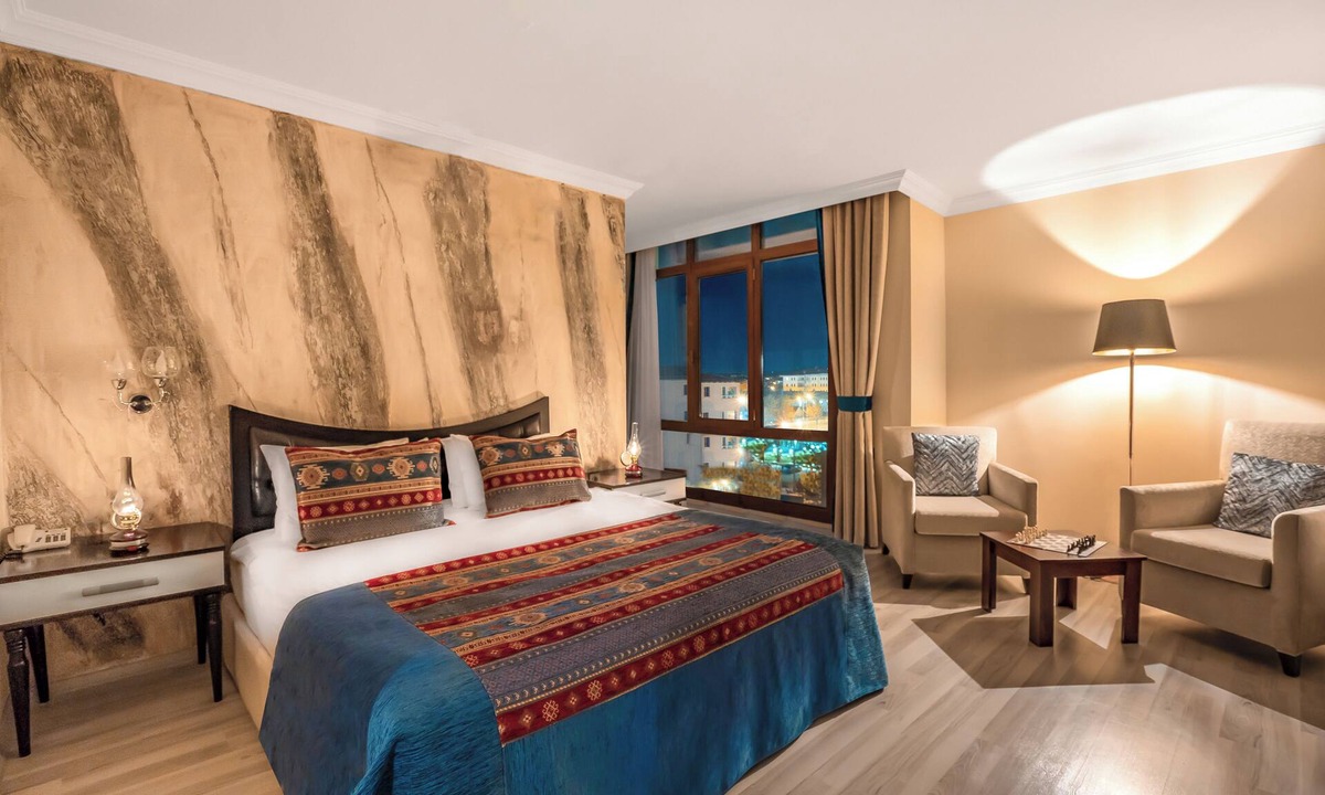 Kars Hotel | Grand Ani Hotel