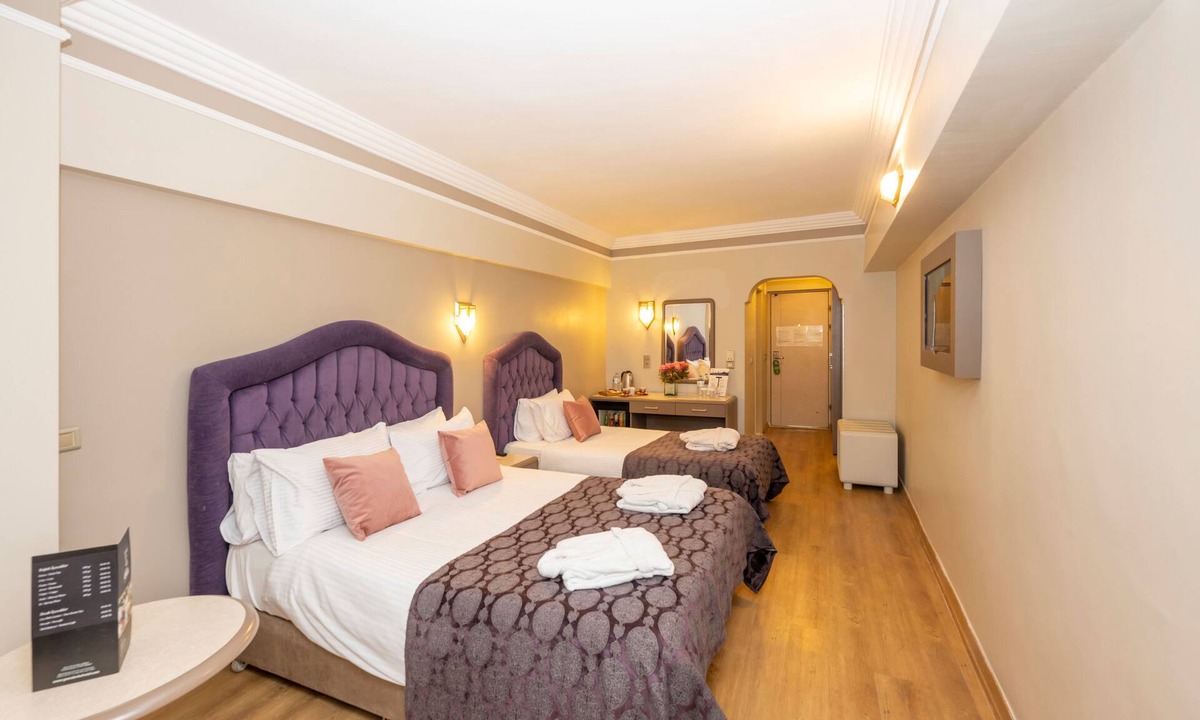 Fındıkzade Hotel | Grand Anka Hotel