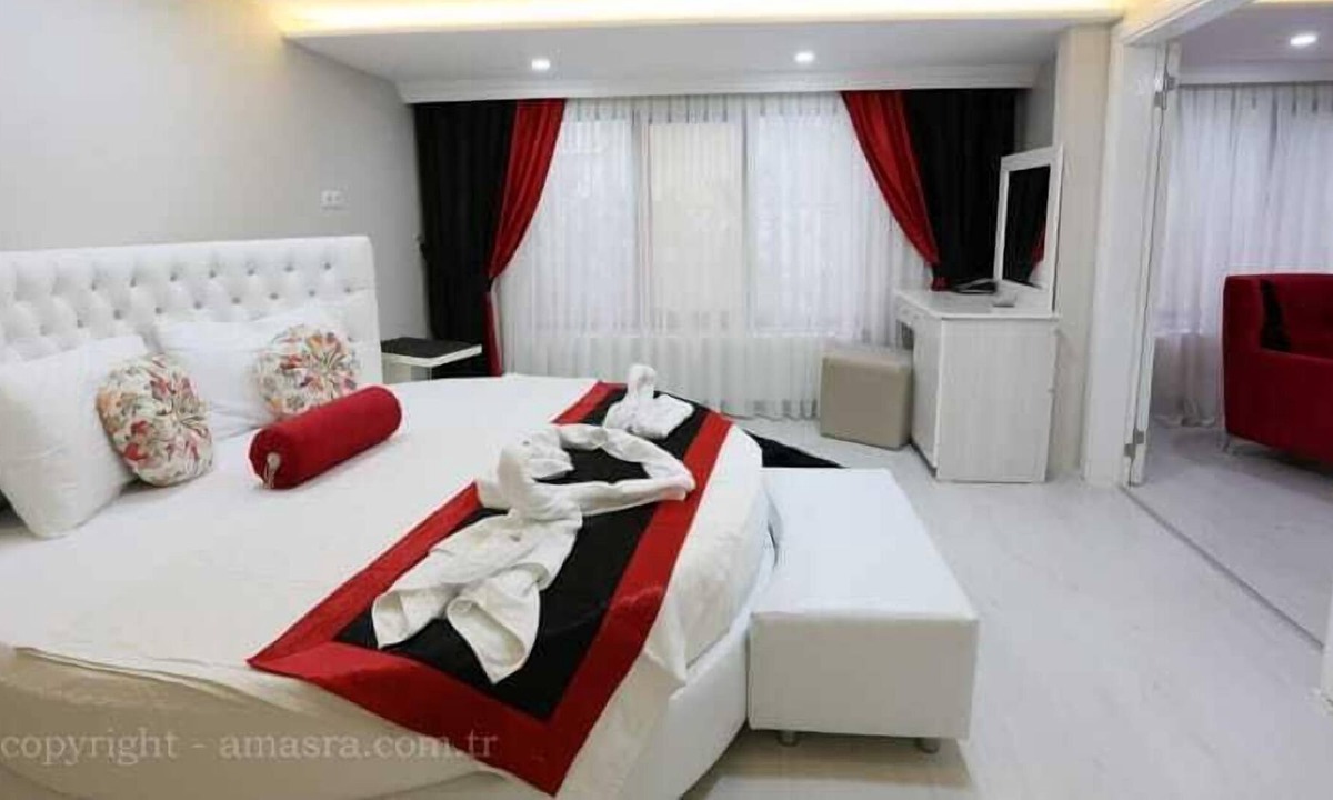 Amasra Hotel | Grand Asiye