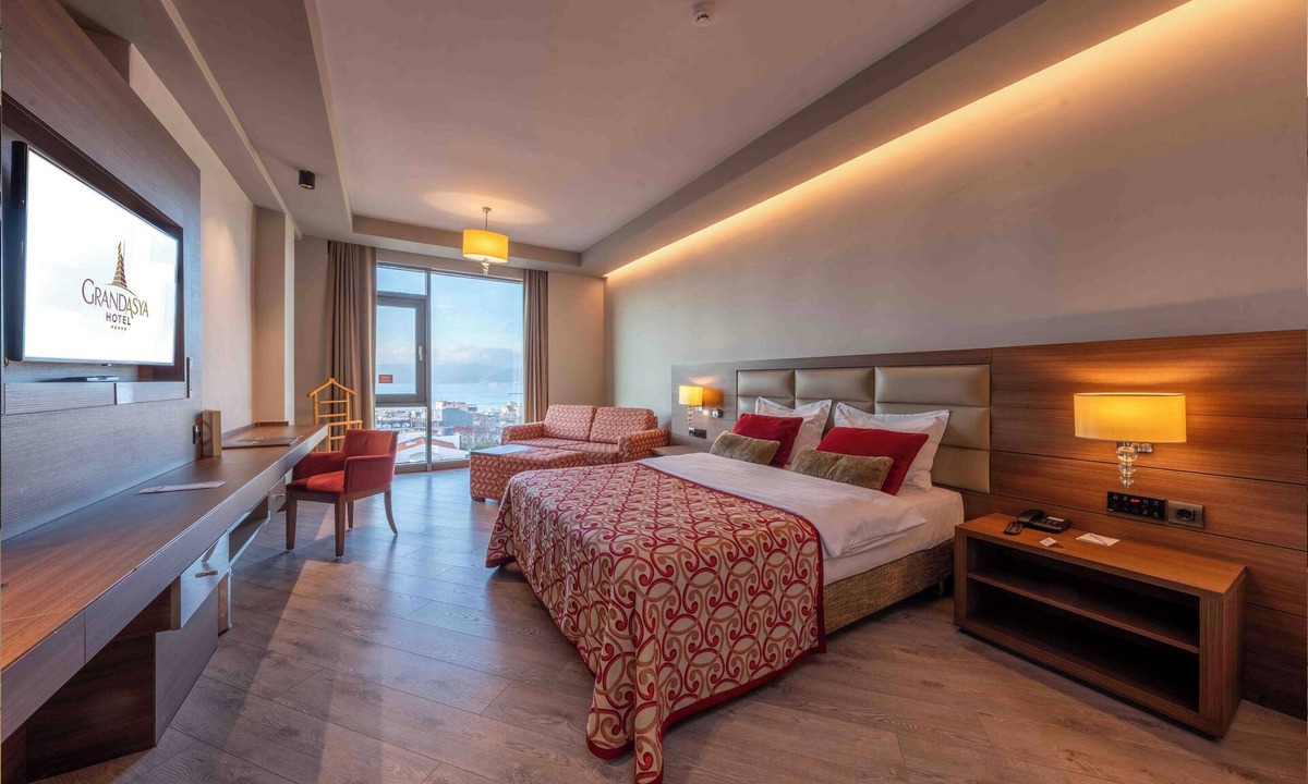 Bandirma Hotel | Grand Asya Hotel