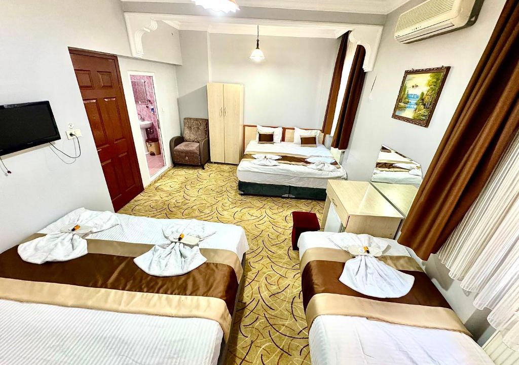Beyazit Hotel | Grand Bazaar Hotel Merve