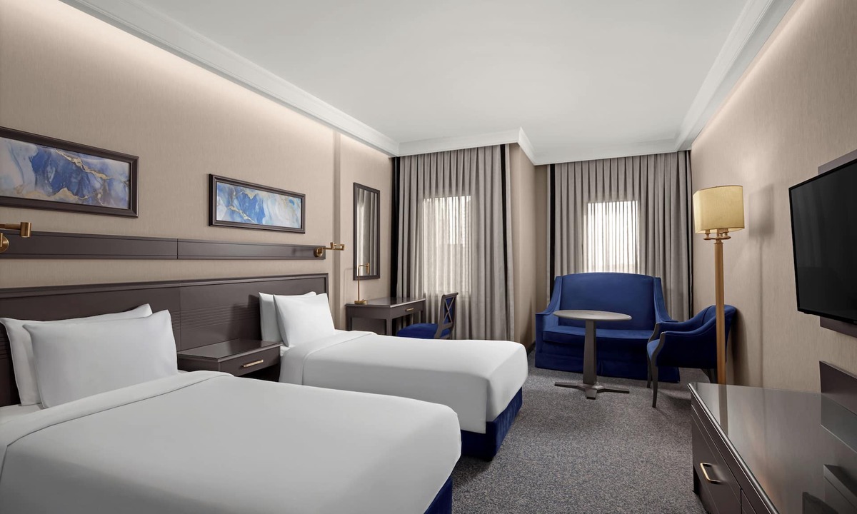Sisli Hotel | Grand Cevahir Hotel & Convention Center