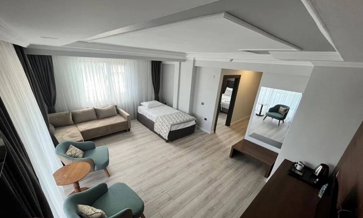 Erdek Hotel | Grand Gazella Delux Otel