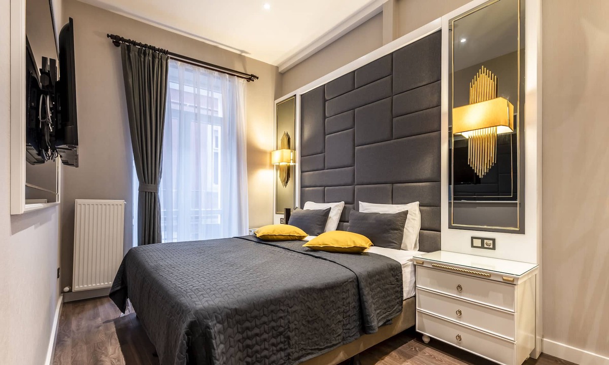 Pera Hotel | Grand Hotel De Pera