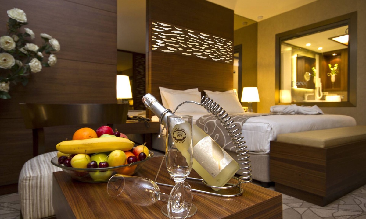 Gaziantep Hotel | Grand Hotel Gaziantep