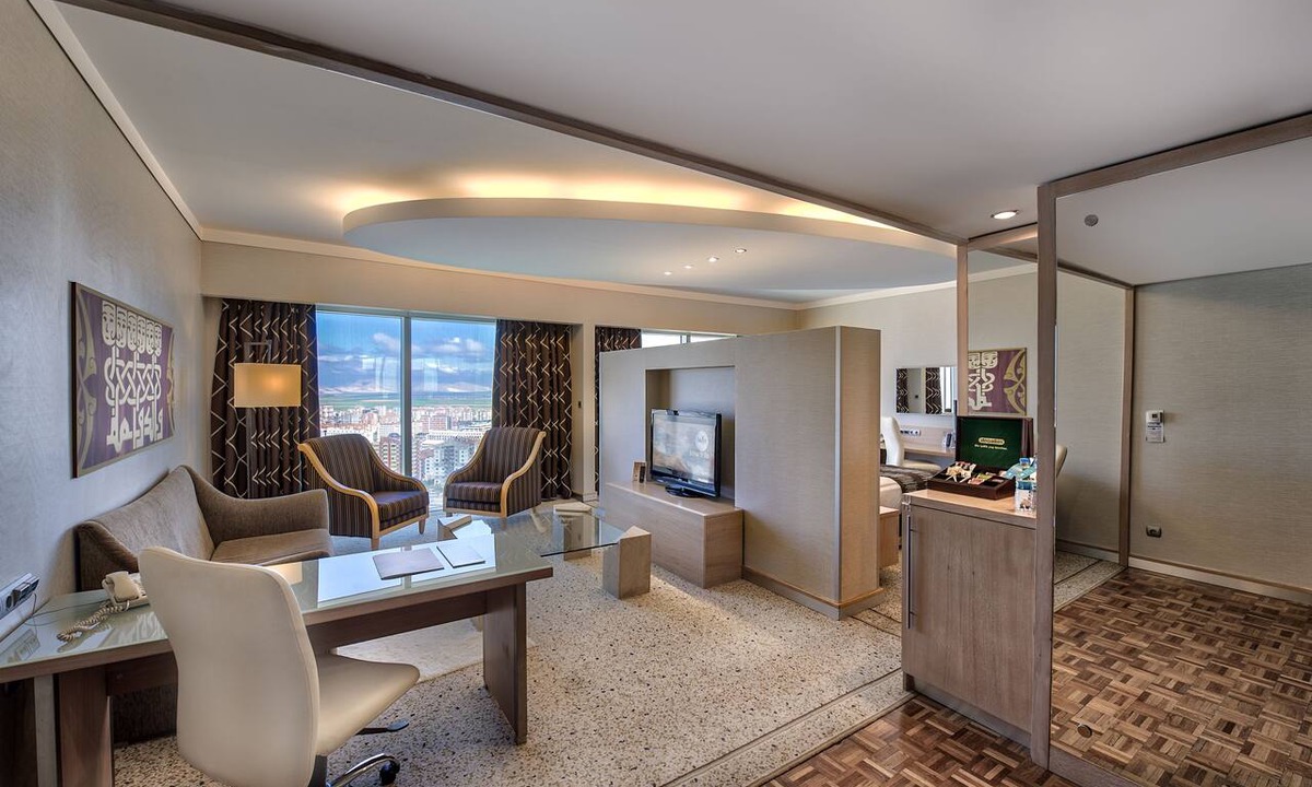 Selcuklu Hotel | Grand Hotel Konya