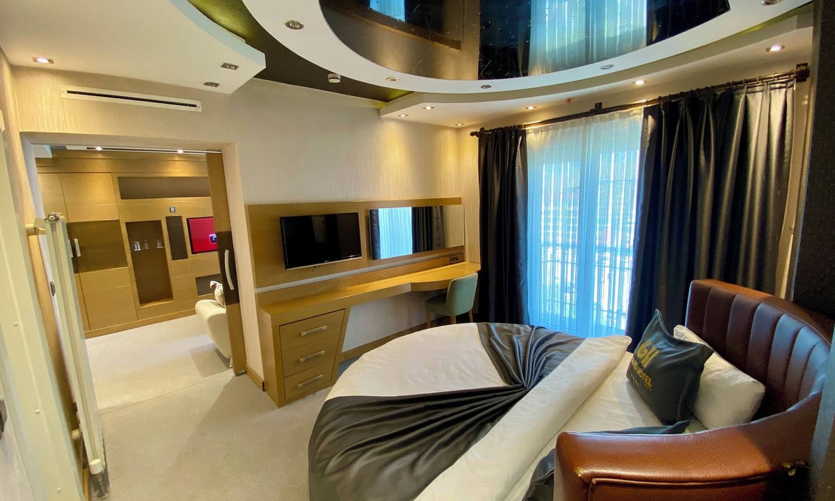 Ipekyolu Hotel | Grand Hotel Van