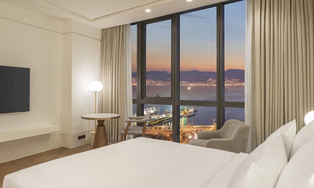Balcova Hotel | Grand Hyatt Izmir Istinyepark