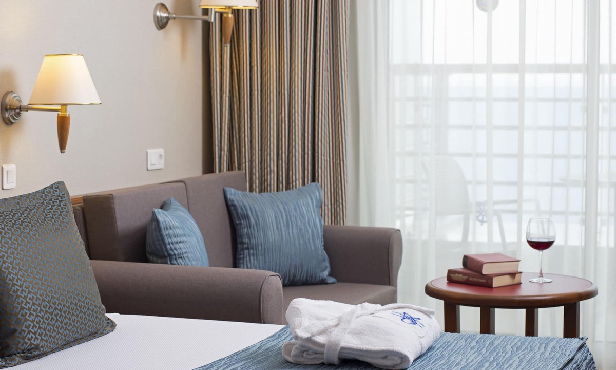 Tosmur Belediyesi Resort | Grand Kaptan Hotel - Ultra All Inclusive
