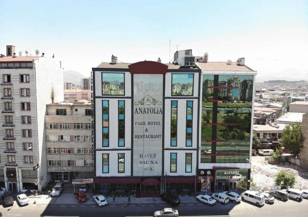 Kayseri City Center Hotel | Grand Karum Hotel