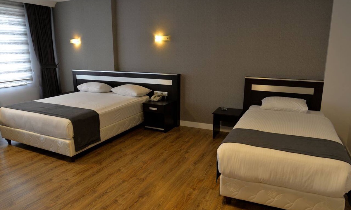 Corum Hotel | Grand Park Hotel