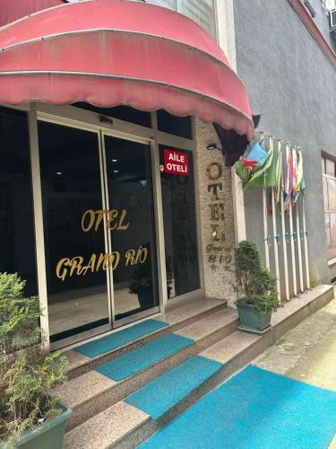 Trabzon Hotel | grand rio otel