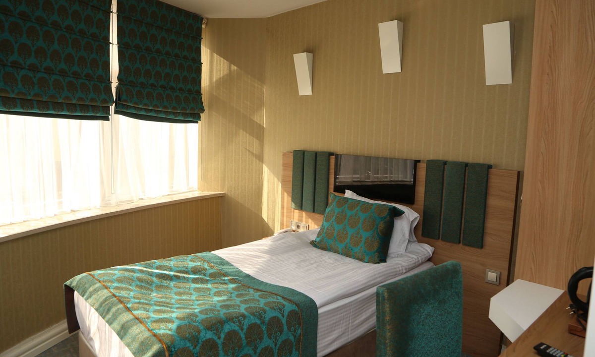 Dulkadiroglu Hotel | Grand Vav Hotel