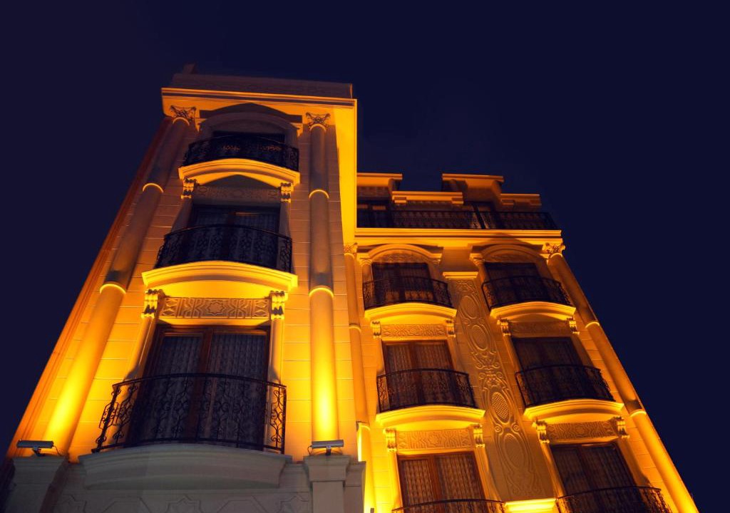 Trabzon City Center Hotel | Grand Vuslat