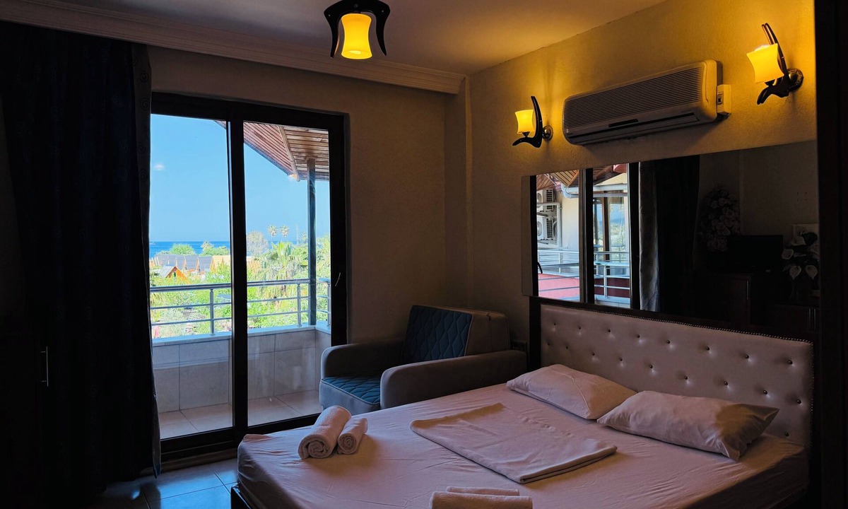 Adrasan Hotel | Grand Yazici Hotel Adrasan