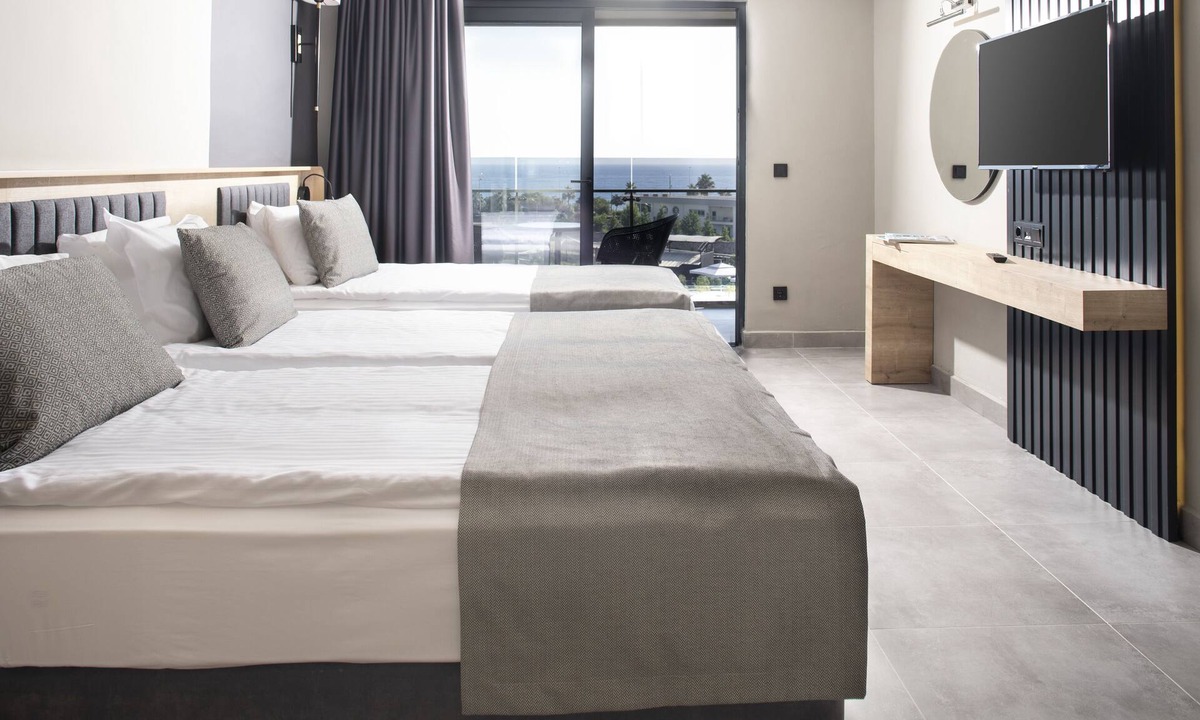 Alanya Hotel | Green Garden Resort & Spa Hotel