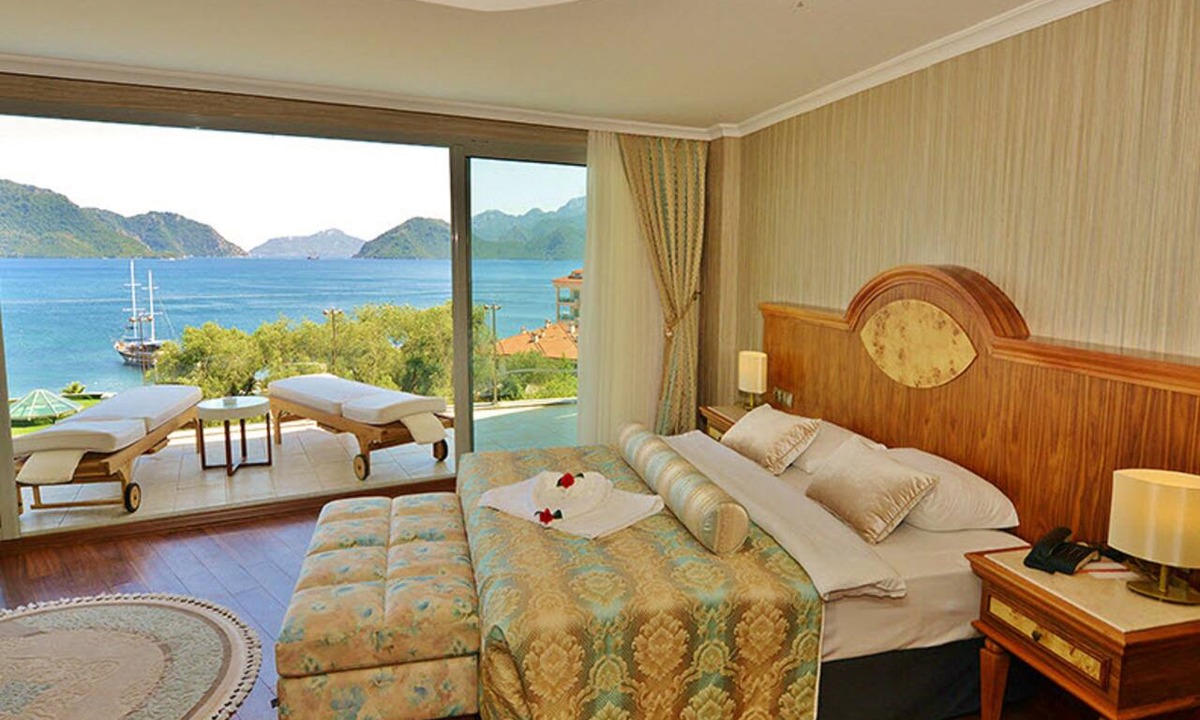 Marmaris City Center Hotel | Green Nature Diamond Hotel