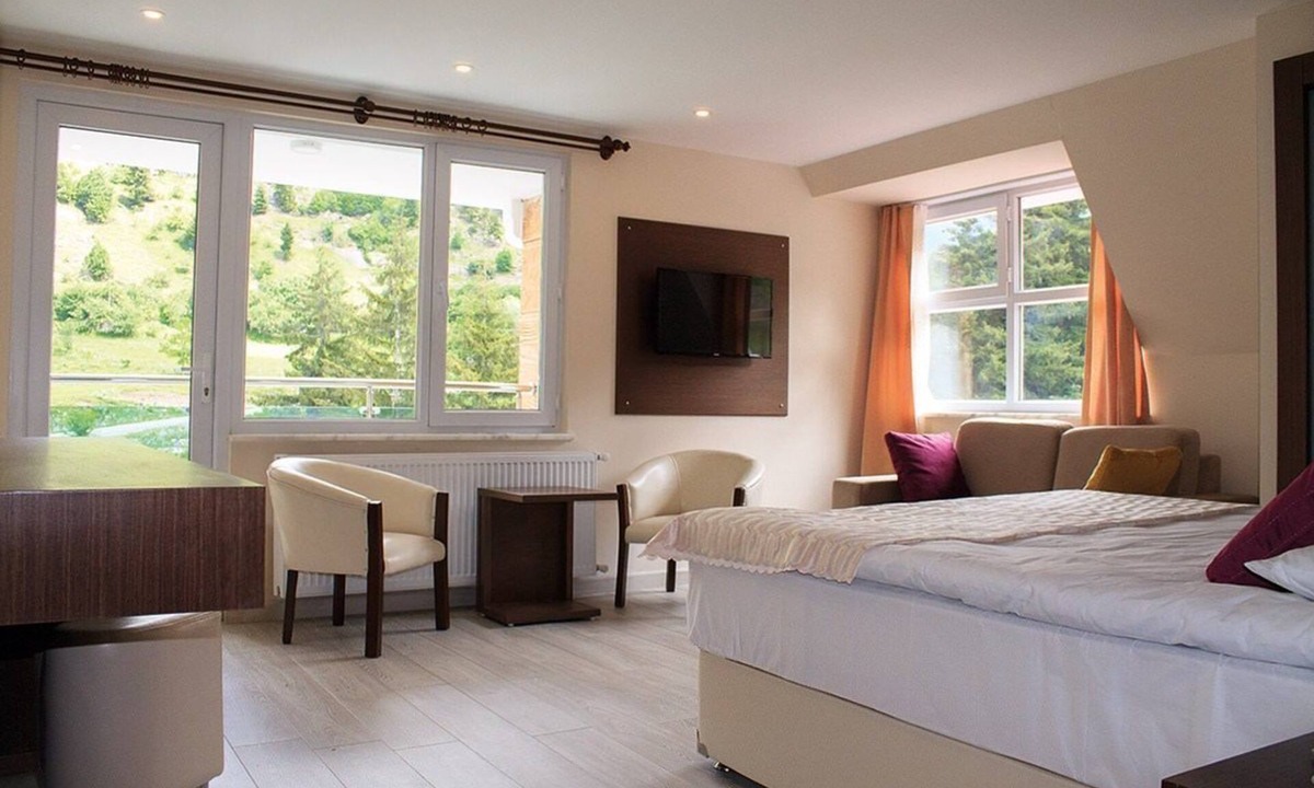 Savsat Hotel | Green Valley Savsat