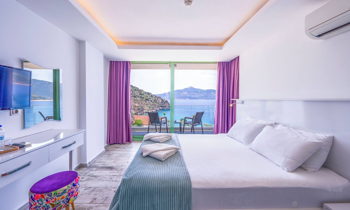 Kalkan Hotel | Greenbeach Hotel