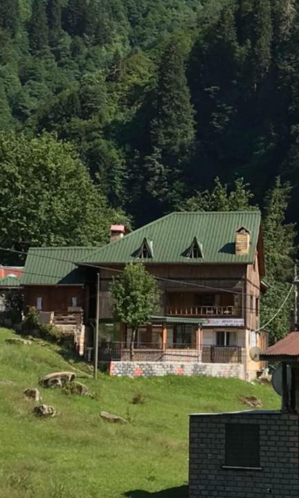 Ayder Yaylasi Apartment | Guesthouse Dolunay