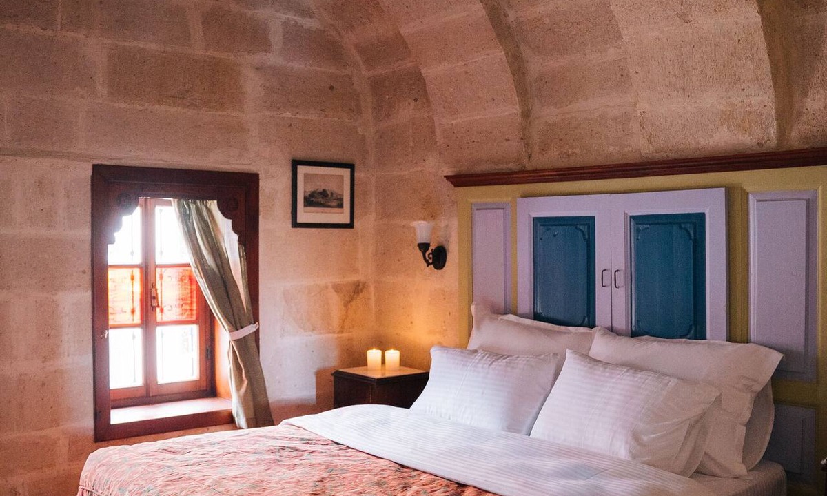 Mustafapasa Hotel | Gul Konaklari - Sinasos - Special Class