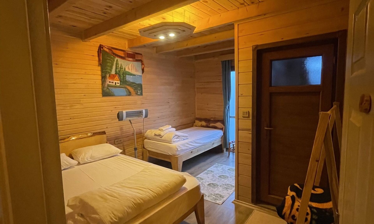 Ayder Hotel | Gulesen Otel