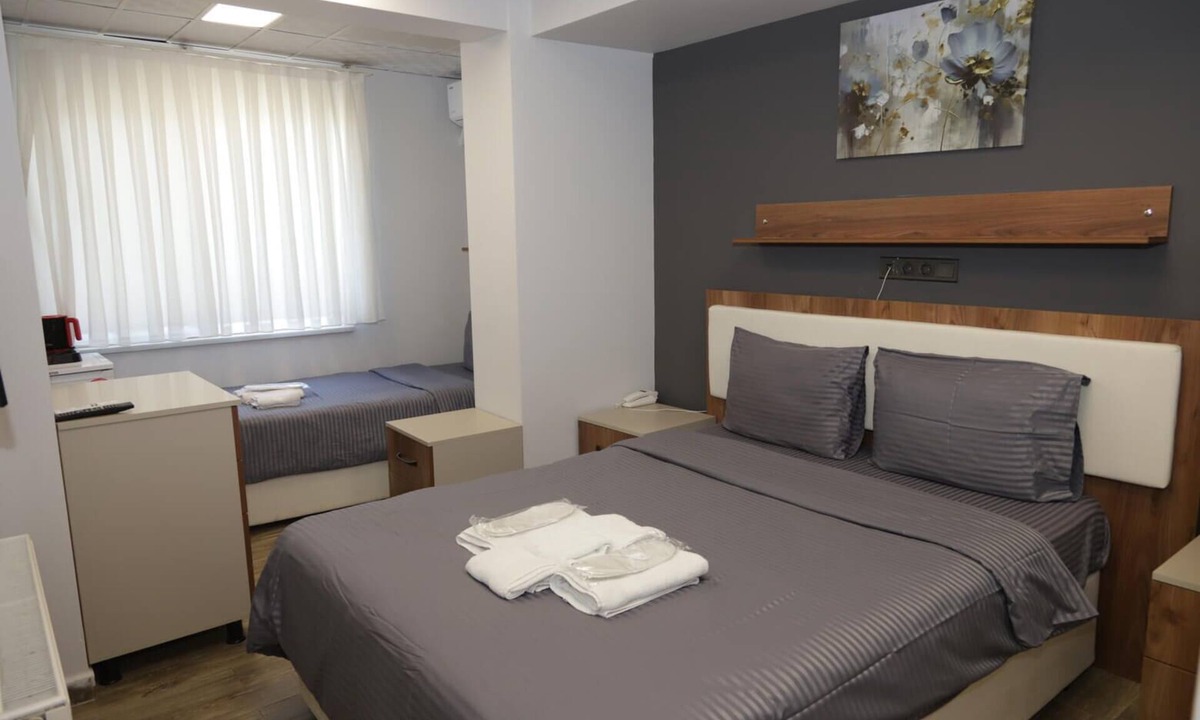 Lapseki Hotel | Gundogdu Otel