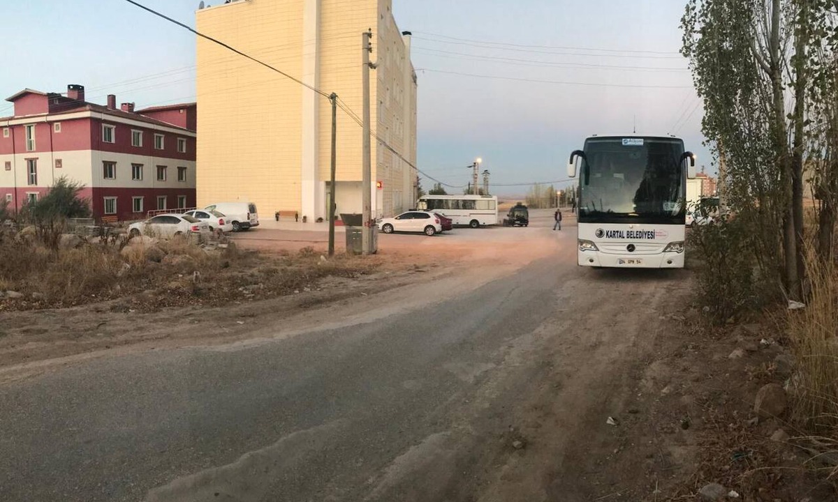 Hacibektas Hotel | Gunes Otel