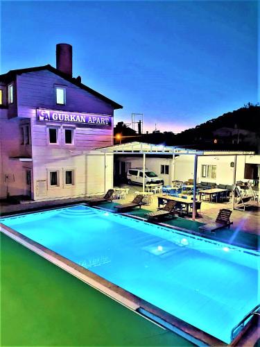 Dalyan Apartment | Gurkan Apart Hotel