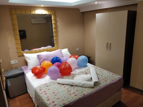 Antalya City Centre Apartment | Gvar Hotel ANTALYA