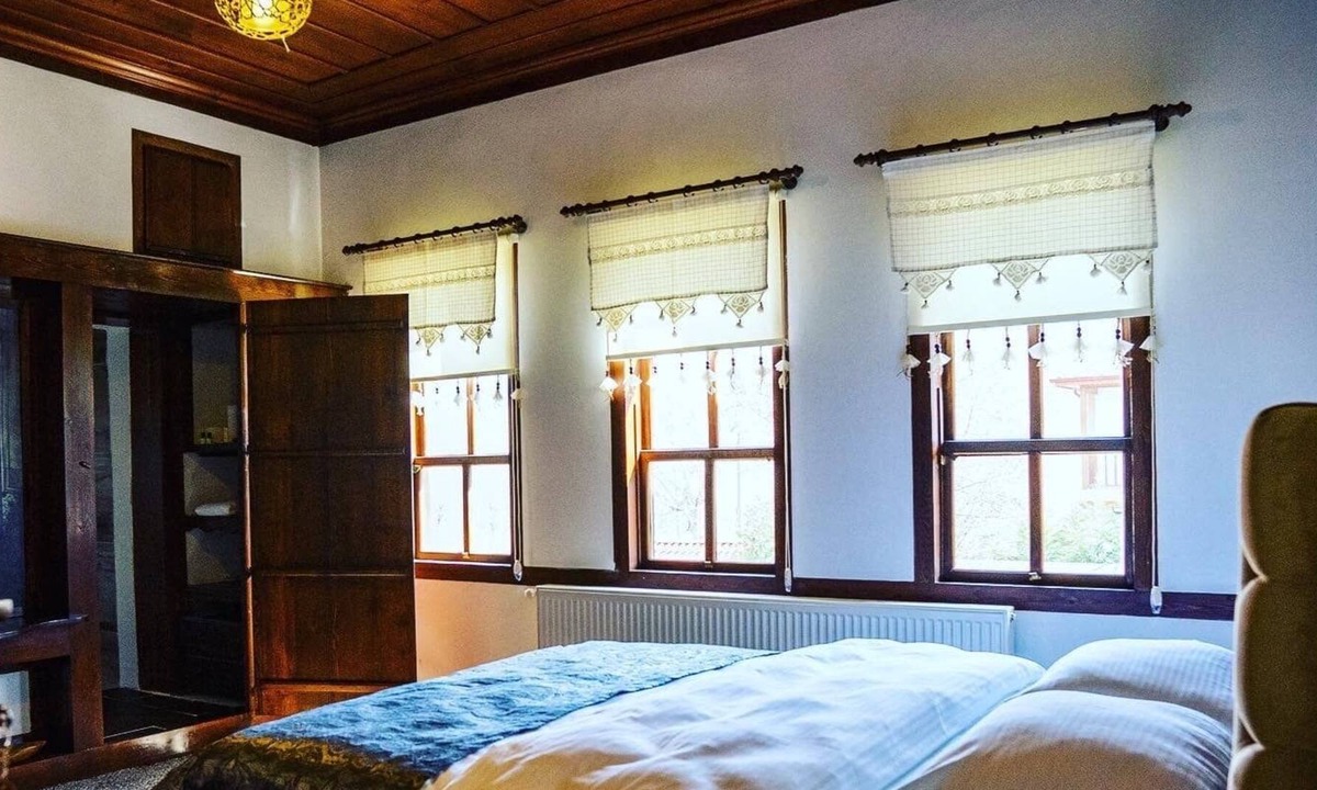 Taraklı Hotel | Haci Rifatlar Konagi